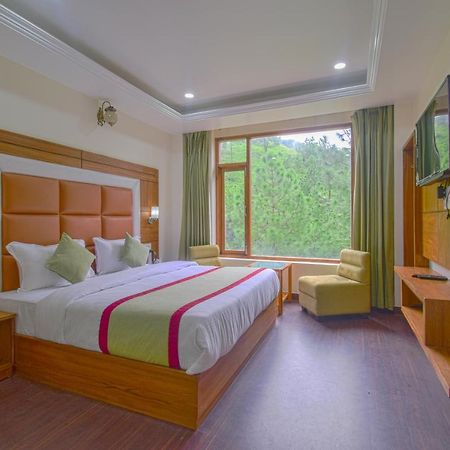 Hotel The Paal Shimla Eksteriør billede