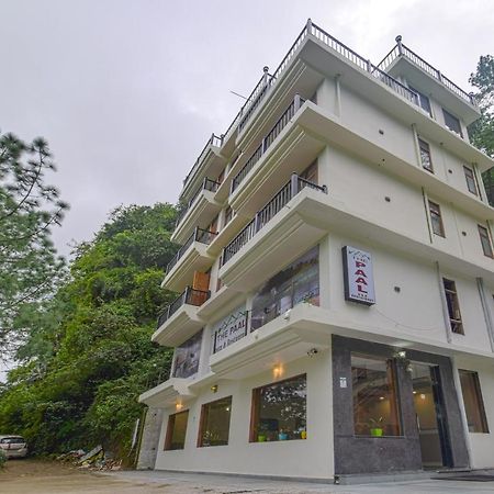 Hotel The Paal Shimla Eksteriør billede