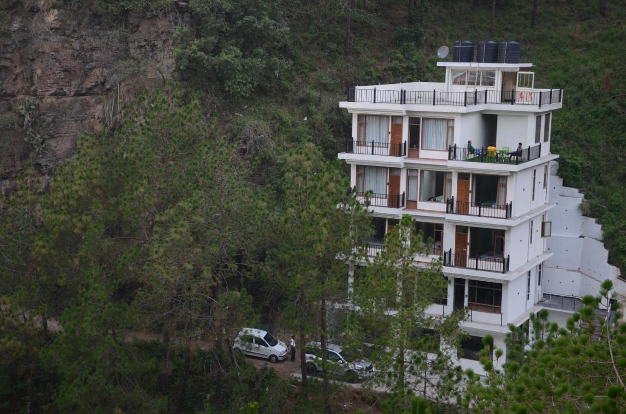 Hotel The Paal Shimla Eksteriør billede