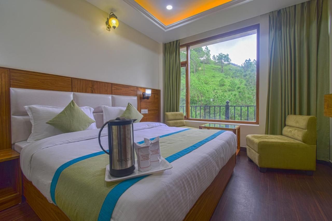 Hotel The Paal Shimla Eksteriør billede
