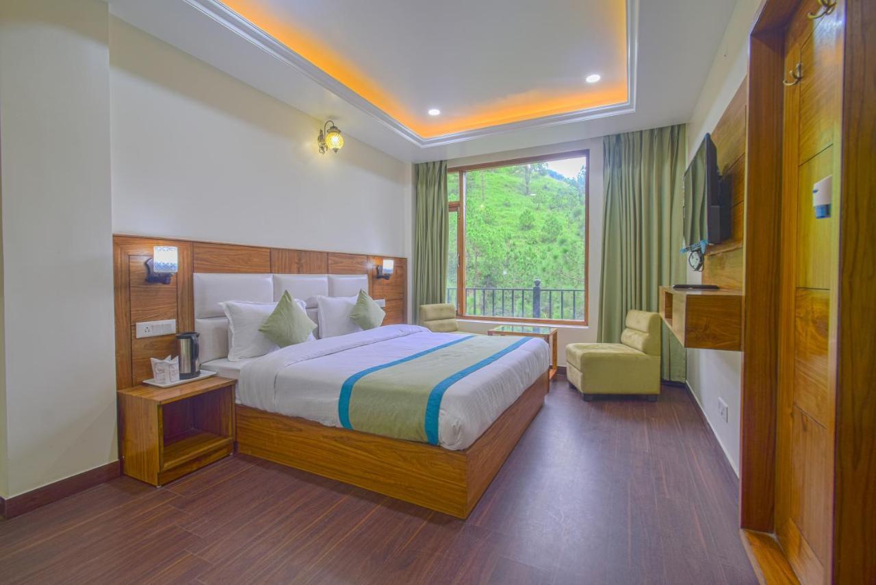 Hotel The Paal Shimla Eksteriør billede