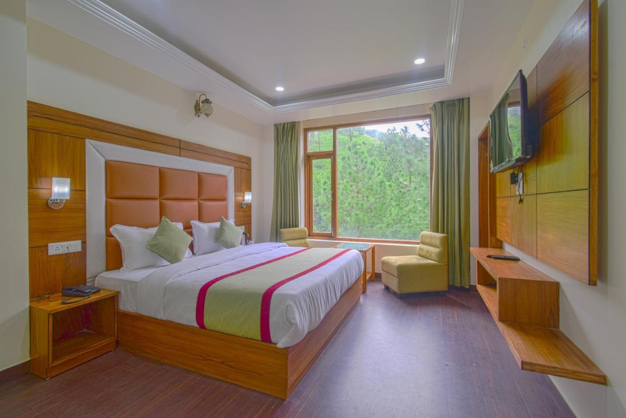 Hotel The Paal Shimla Eksteriør billede
