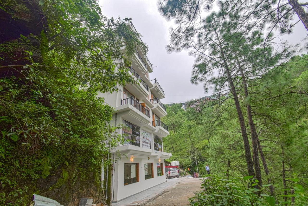 Hotel The Paal Shimla Eksteriør billede