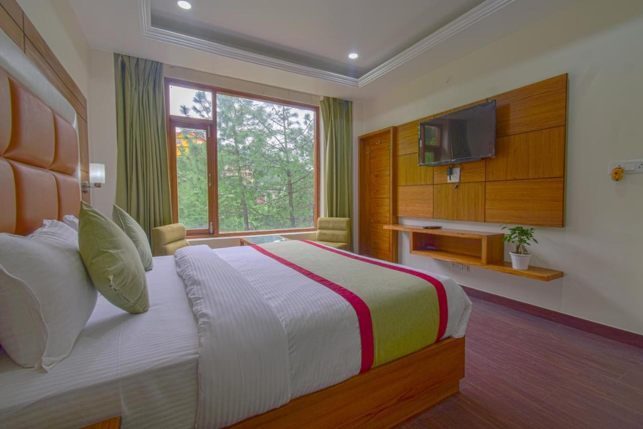 Hotel The Paal Shimla Eksteriør billede